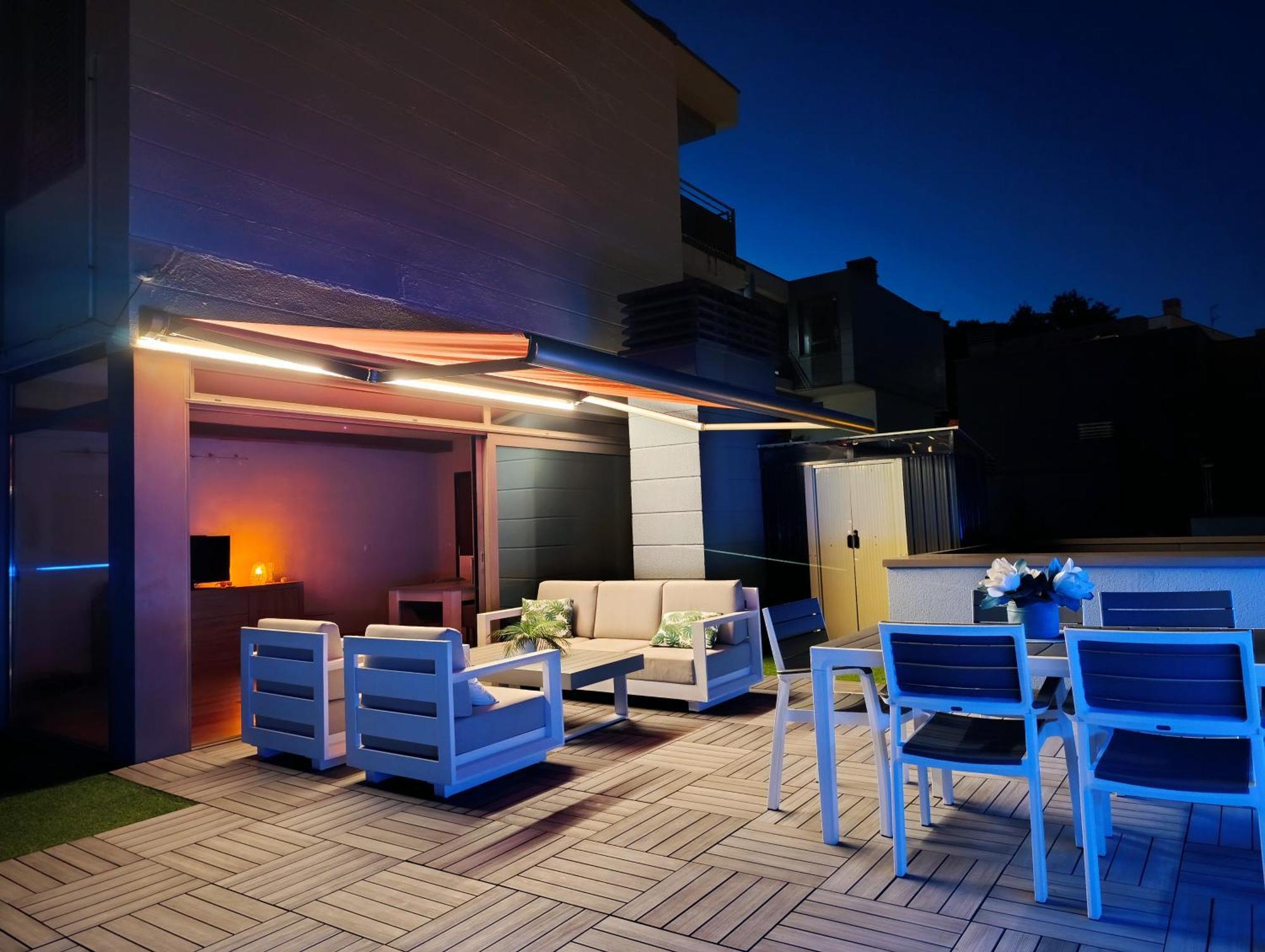 Atico Chill-out De Lujo Con Piscina Y Parking Gratis Apartamento *