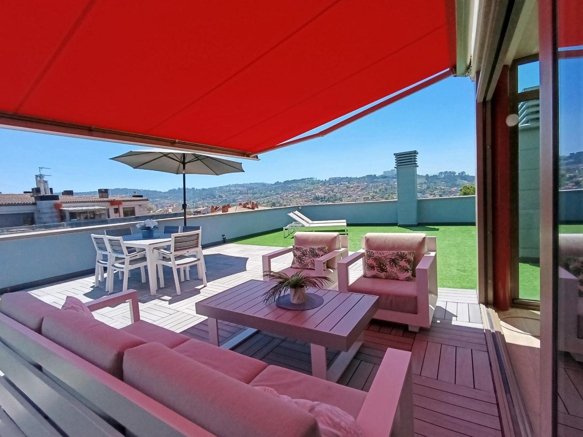 Atico Chill-out De Lujo Con Piscina Y Parking Gratis Apartamento *
